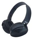 Fone Headset Com Microfone Microsd P2 Bluetooth Preto P36