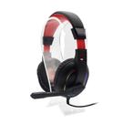 Fone headset gamer ares rgb h120-rgb 3.5mm redragon preto