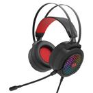 Fone headset gamer carmen h261 3.5mm redragon preto