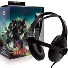 Fone Headset Gamer com Microfone Conexão P3 Fone Headset Gamer com Microfone Conexão P3