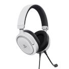 Fone headset gamer forta gxt 498w 3.5mm trust branco 24716