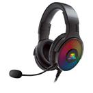 Fone headset gamer fortrek cruiser usb preto Fone headset gamer fortrek cruiser usb preto