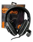 Fone headset gamer gaming ka-9007