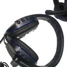 Fone Headset Gamer Over-Ear com Som Surround 3D e Comunicação Clara