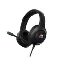 Fone Headset Gamer P3 HP DHE-8002 Preto