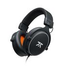 Fone headset gamer react fnatic c-hs0003 preto Fone headset gamer react fnatic c-hs0003 preto