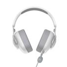 Fone Headset Gamer Usb Havit H2230U Mic Remov Branco