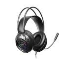 Fone Headset Gamer Usb Vinik V-Shield Rainbow