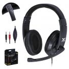 Fone headset gamer v bland ii preto Fone headset gamer v bland ii preto