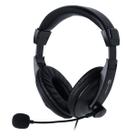 Fone Headset GO PLAY FM35 Preto com Microfone