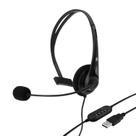Fone Headset Home Office Telemarketing Pc Not Callcenter Usb