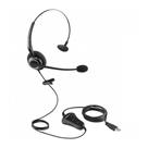 Fone headset intelbras chs-55 conector usb 4010058
