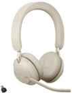 Fone Headset Jabra Evolve2 65 Link 380c Mono Bege OEM - 26599-889-898