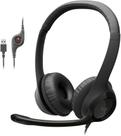 Fone Headset Logitech H390 USB Preto 981