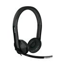 Fone Headset Microsoft Lifechat LX-6000 Preto - 7XF-00001