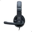 Fone Headset Multi PH317 Usb Com Microfone Confortável