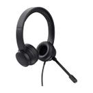 Fone headset office ayda 3.5mm trust preto 25087 Fone headset office ayda 3.5mm trust preto 25087