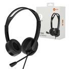 Fone Heasdset com Microfone P3 Lecoo