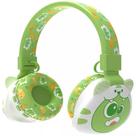Fone Infantil Bluetooth Headset Sem Fio C/ Orelhas