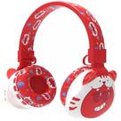 Fone Infantil Bluetooth Headset Sem Fio C/ Orelhas