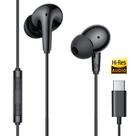 Fone Intra HiRes USB c, Microfone, Controle De Volume, DAC Integrado, Driver 12,4mm P230 USBC EDIFIER