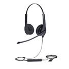 Fone Jabra BIZ 1500 USB DUO Wired Headset USB 1559-0159