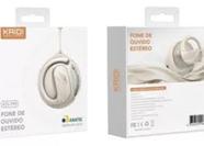 Fone kaidi bluettoth kd-799 estéreo