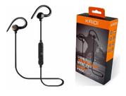 Fone Kd Bluetooth Com Microfone Sem Fio Para Correr