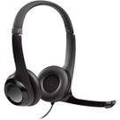Fone Logitech H390 Clearchat Comfort 981-000014 Fone Logitech H390 Clearchat Comfort 981-000014