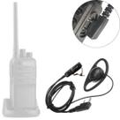 Fone Microfone De Rádio Comunicado Intelbras RC3002 G2