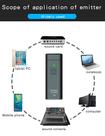 Fone monitor retorno sem fio uhf lilnar m9 profissional