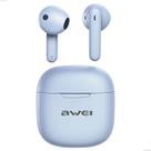 Fone Ouvido Bluetooth Awei IA Tradução Simultânea e Cancelamento Ruído ENC T68 TWS Sem Fio