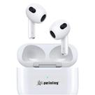 Fone Ouvido Bluetooth Sem Fio Tws Musica Sem Borracha B