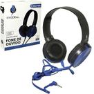 Fone Ouvido C/Microfone Exocell Colorido