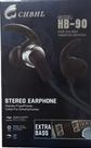 Fone Ouvido Chbhl Hb-90 Design Esportivo Extra Bass P2 3.5mm