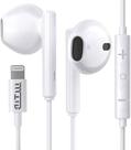 Fone Ouvido Compatível iPhone Lightning Conforto e Durabilidade