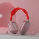 Fone Ouvido Headphone Bluetooth Microfone Max P9 Air Sem Fio - Mariahzine