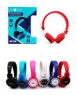 Fone Ouvido Headphone Cores Sortidas C Fio FON-2123D Inova