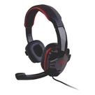 Fone Ouvido Headset Gamer Headphone G Fire Pc com 2 Plugs