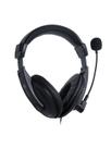 Fone Ouvido Headset Go Play FM35 Preto Microfone