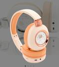 Fone Ouvido Infantil Bluetooth Led astronauta