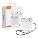 Fone Ouvido Kaidi Bluetooth 5.3 Sem Fio Kd790 Branco Kaidi