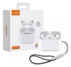 Fone Ouvido Kaidi Bluetooth 5.3 Sem Fio Kd790 Branco Kaidi
