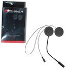 Fone Ouvido Microfone Capacete Motoqueiro Sem Fio Bluetooth