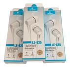 Fone Ouvido Microfone Original Lehmox