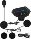 Fone Ouvido Prova Agua Moto Capacete Sem Fio Bluetooth Fone Ouvido Prova Agua Moto Capacete Sem Fio Bluetooth