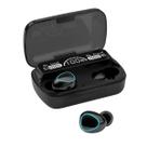 Fone Ouvido Sem Fio TWS Case Display LED Digital Fone Ouvido Sem Fio TWS Case Display LED Digital