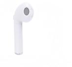 Fone Ouvido Um Lado Hbq I7 Bluetooth 4.1 S/Fio Branco