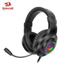 Fone P2 Redragon H260RGB Hylas Gaming Black Fone P2 Redragon H260RGB Hylas Gaming Black
