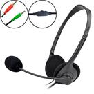 Fone Para Telemarketing Headset Call Center 1,8m Ergonomico